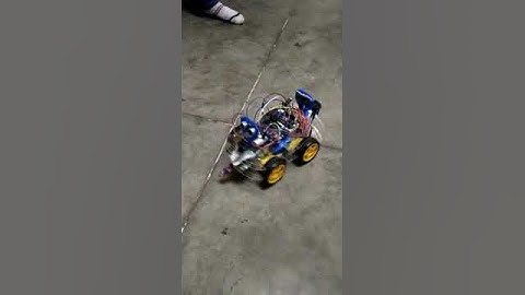 IoT Based Robot For Military Applications