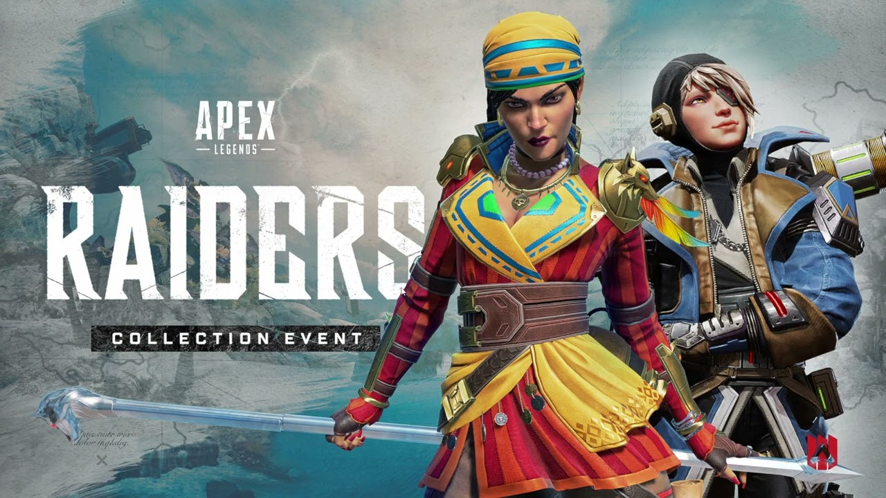 【APEX]ソロランク練習