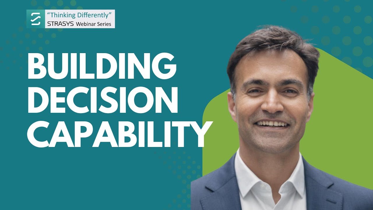 AI + Human Judgement: How Leaders Make Better Decisions at Scale