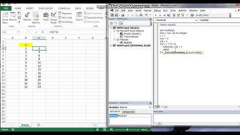 เขียน Macro ใน Excel by Paiboon