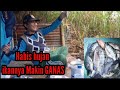 Habis Hujan Serangan Ikan Nila semakin Ganas|| Umpan Lumut || Danau Batur