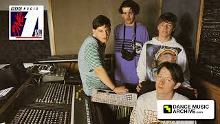 808 State DJs - BBC Radio 1, Guest Mix Hosted By Pet Shop Boys, 1991-08-12