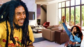 Bob Marley Untold Net Worth, Lifestyle, Career, Wife, Kids & How He Died