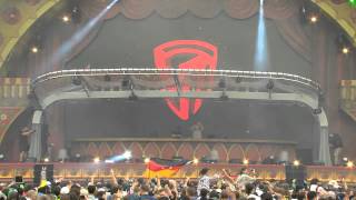 LOUDER - VINAI TOMORROWLAND 2015