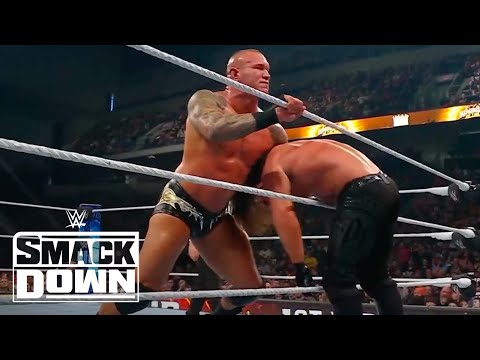 Randy Orton and AJ Styles in an Explosive Match | WWE SmackDown Highlights 5/10/24 | WWE on USA