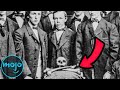10 Most Mysterious Secret Societies That ACTUALLY EXIST