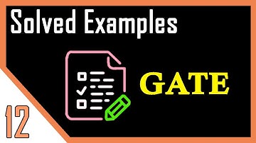 GATE Solved Questions | Errors in Measurements | Instrumentation Systems