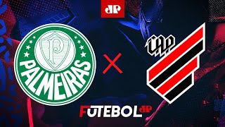 Palmeiras x Athletico-PR - AO VIVO - 12/05/2024 - Brasileirão