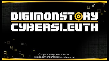 Digimon Story: Cyber Sleuth Part 1 - Logged In