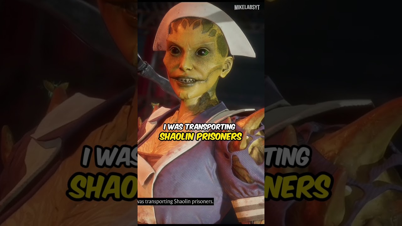 Jax meets MK11 Women | PART 2 |