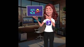 Fix the Flip in CreateStudio 3 #createstudio3 #createstudio #placeholder #logo