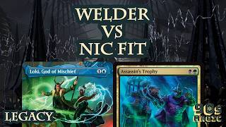 Goblin Welder vs Nic Fit | MTG Legacy