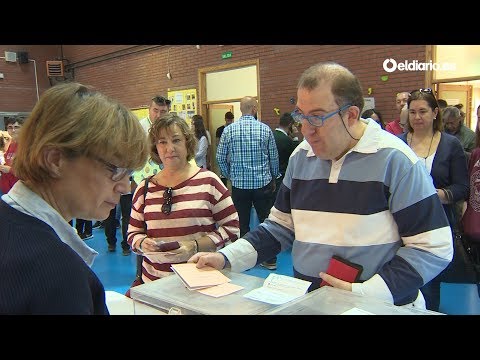 Video: ¿Pueden votar los discapacitados mentales?