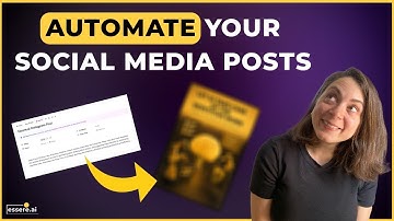 Boost Your Social Media Productivity in 10 Minutes with ClickUp Brain