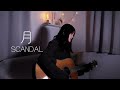 【月/SCANDAL】covered by 庵原ゆかり
