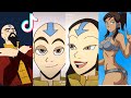 Avatar the Last Airbender - TIKTOK COMPILATION