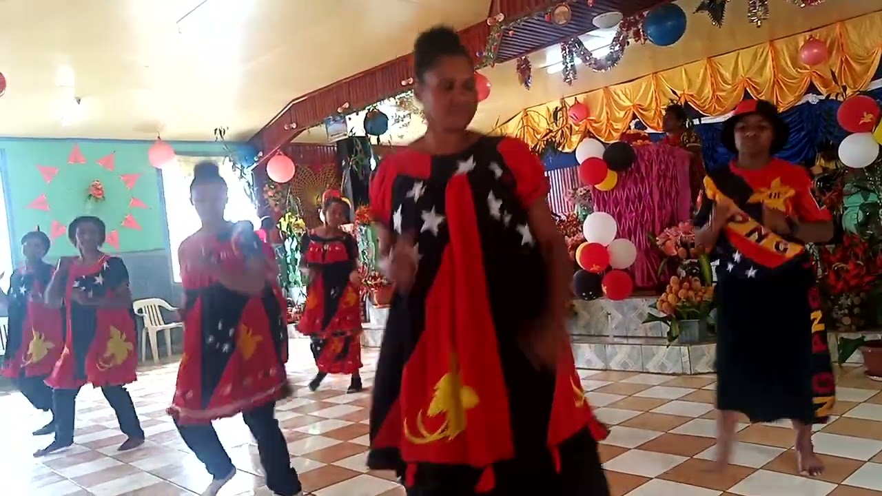 Creative dance  king blo nation 