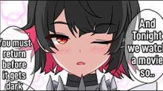 Download lagu Ellen is a possessive girlfriend 💕 (Zenless Zone Zero - Comic Dub)