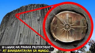 10 Kakaibang Lugar na Pinaka Protektado at Binabantayan sa Mundo screenshot 4