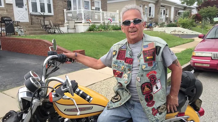 Vietnam Veteran Interview: Anthony Montagno