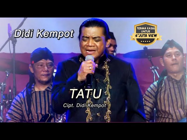 Didi Kempot - Tatu ( Official music video ) class=