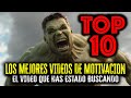 Videos de Motivación Personal -  La Mejor MOTIVACION para Comenzar el Día