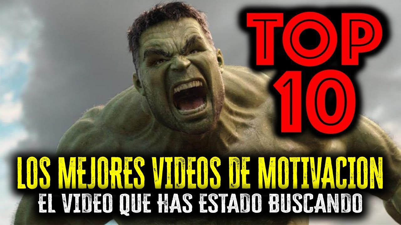 Videos de Motivación Personal La Mejor MOTIVACION para Comenzar el Día YouTube