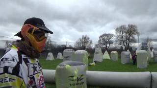 Onslaught Scorpions, CPPS Round One 2017