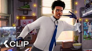 Celebrity SPIDER-MAN: Across the Spider-Verse Movie Clip - “Ganke Plays The New Spider-Man Game” (2023) Profile