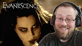 INCREDIBLE! || EVANESCENCE - \