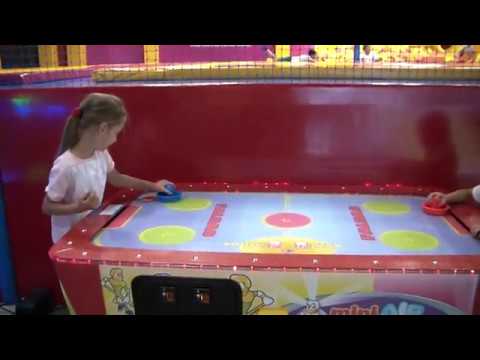 Аэрохоккей