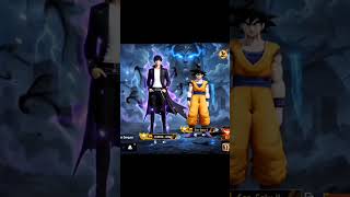 desi bot ff VS Goku unexpected fight ☠️#freefire #views #desibotff