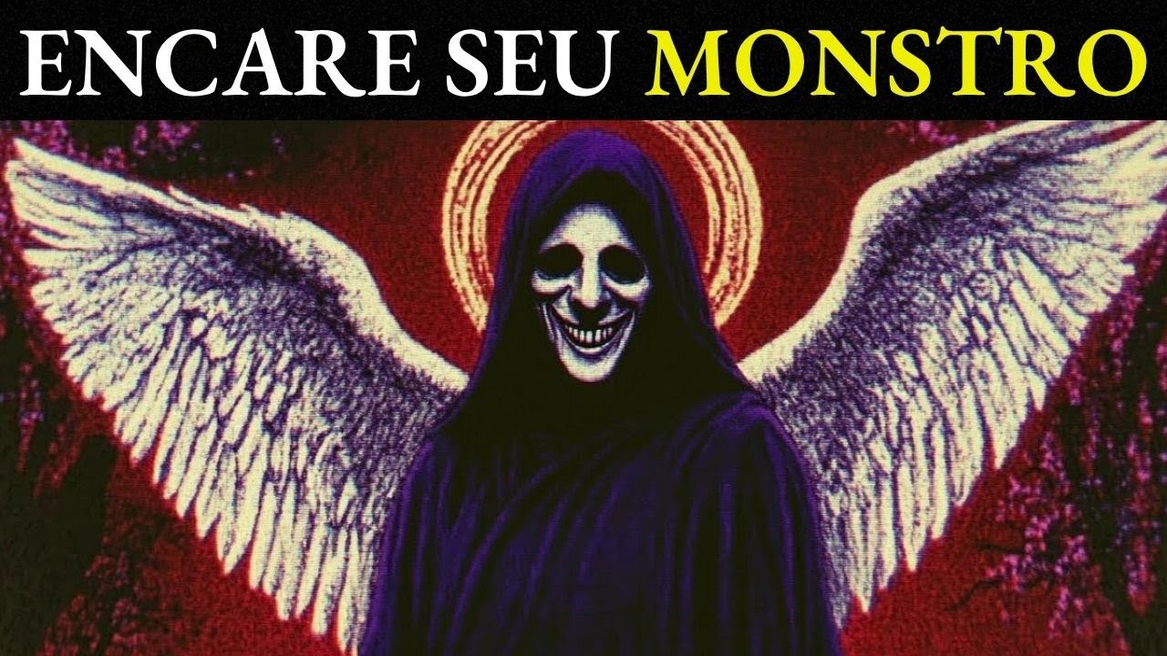 Você Nunca se Curará Até Encarar O seu Monstro – Carl Jung e Freud