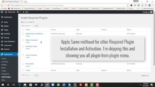 Nord Required Plugin Installation screenshot 4