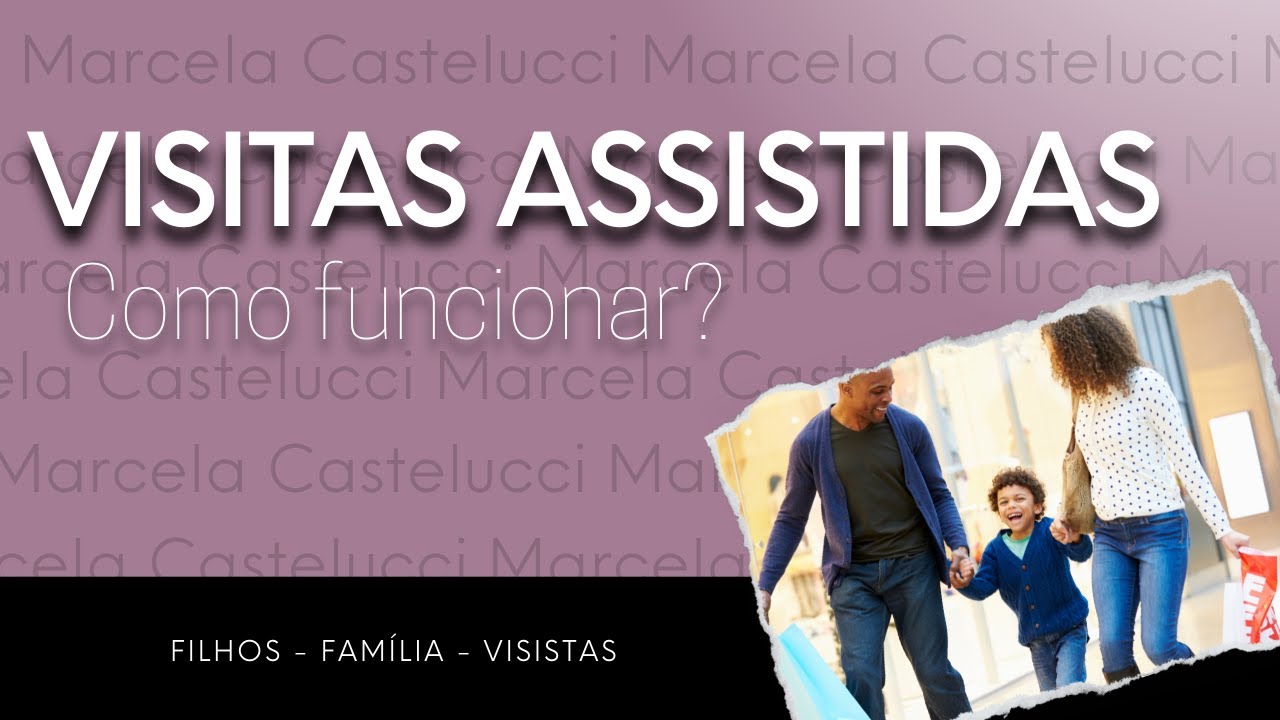 Visitas Assistidas - Quando acontece e como funciona? - YouTube