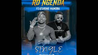 (Africal music audio 2022) single BY RD ngenda x Hamoba