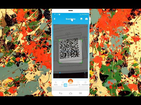 Video: Come Scansionare, Leggere, Decifrare Un Codice QR