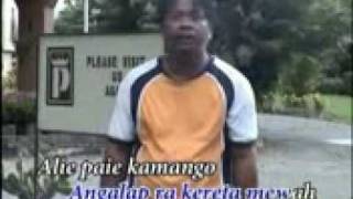 Video thumbnail of "LAGU MURUT : Kereta Mewah - Sudin Kansut"