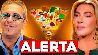 NOS ENGAÑARON... LO QUE CREÍAS “SALUDABLE” TE ESTABA ENFERMANDO