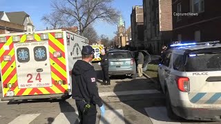 2 killed, 3 injured in Chicago home invasion and shooting