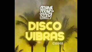 CSS 003 DISCO VIBRAS