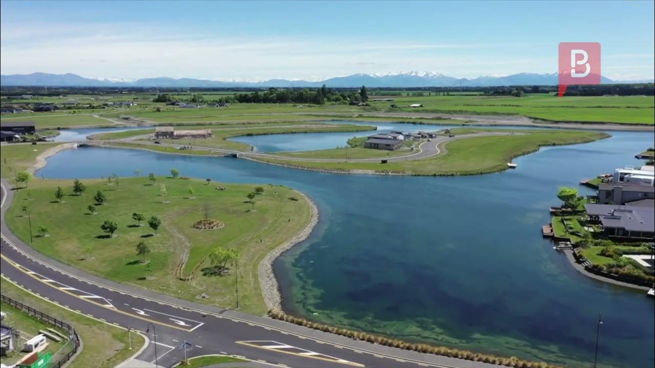 Lot 121 Bridgewater Quay, Lake Hood, Ashburton, Canterbury (AU14622