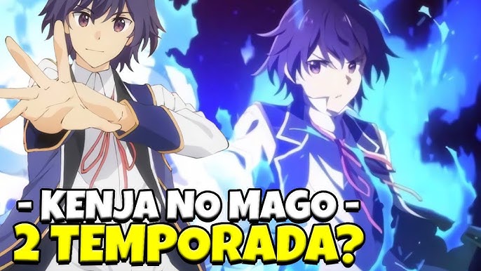 Assistir Kenja no Mago: Episódio 9 Online - Animes BR