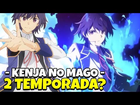 Kenja no Mago Dublado - Episódio 7 - Animes Online