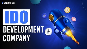 IDO Development Company| IDO Development Services| Launch Your Own IDO