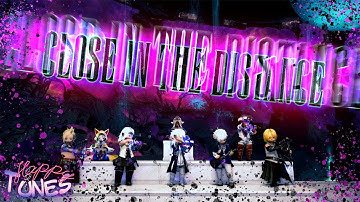 【FF14】 Happy Tunes Shiva - Close in the Distance 🌌⭐