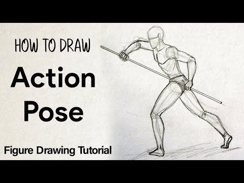 Dynamic Action on Pose-Emporium - DeviantArt