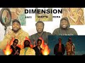 JAE5 - Dimension (Official Video) ft. Skepta, Rema (REACTION)