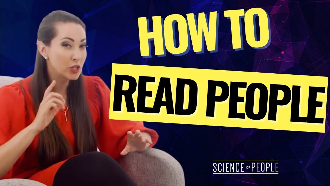 How To Read People And Decode 7 Powerful Body Language Cues Youtube