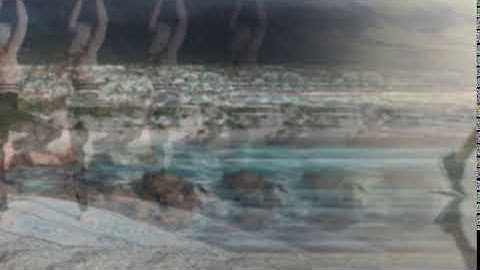 TRANSITION TEST: Whip Pan Transition on Shotcut